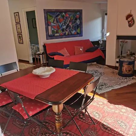 Appartement Hostdomus - Architecture