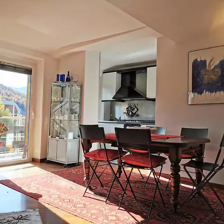 Hostdomus - Architecture Appartement Sestriere