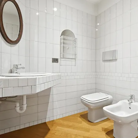 Hostdomus - Architecture Apartamento *