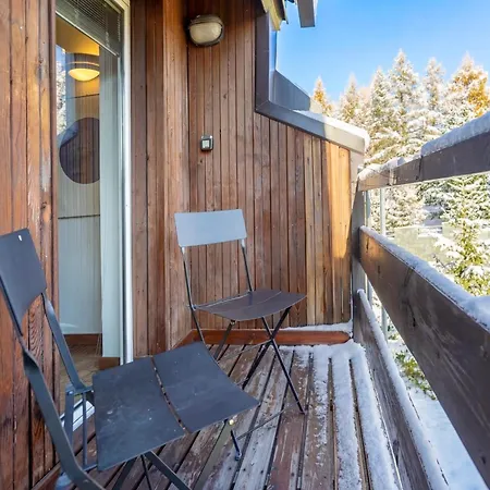 Hostdomus - Architecture شقة *