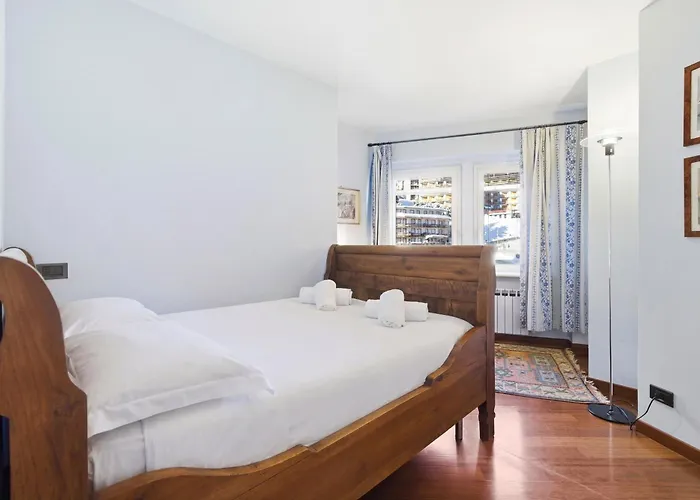 Hostdomus - Architecture Apartamento *