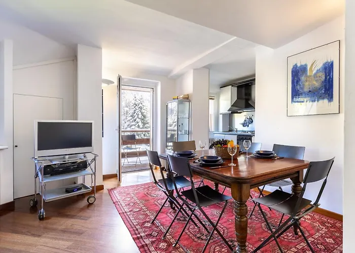 Hostdomus - Architecture Apartamento *