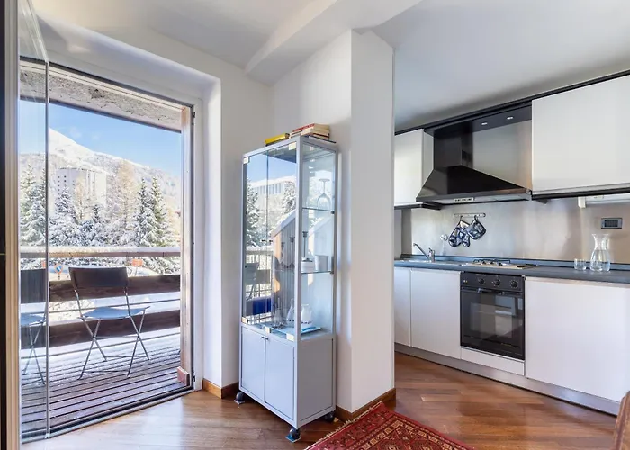 Apartamento Hostdomus - Architecture *