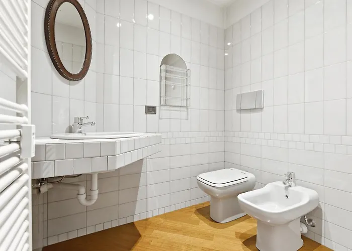 Hostdomus - Architecture Apartamento *