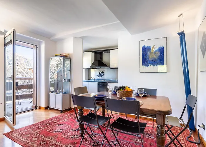 Apartamento Hostdomus - Architecture *