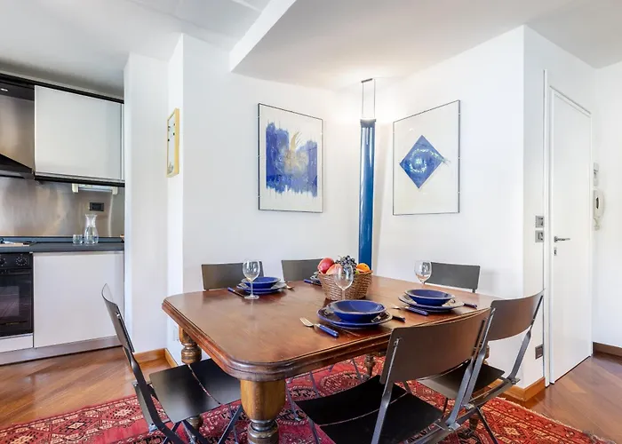 Hostdomus - Architecture Apartamento