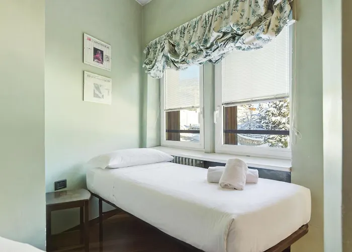 Apartamento Hostdomus - Architecture Sestriere