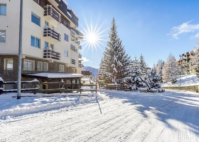 Hostdomus - Architecture Sestriere